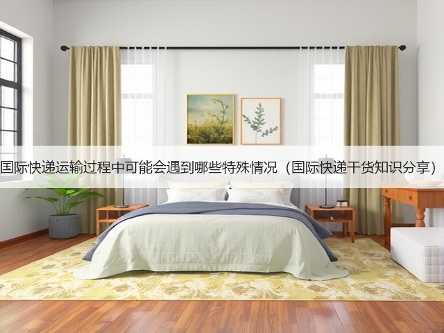 国际快递运输过程中可能会遇到哪些特殊情况(国际快递干货知识分享)(图3) 国际快递运输过程中可能会遇到哪些特殊情况(国际快递干货知识分享)(图3)