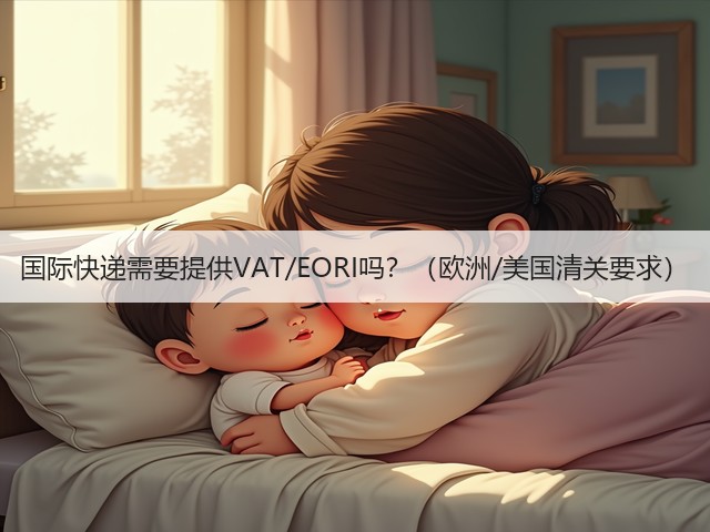 国际快递需要提供VAT/EORI吗?(欧洲/美国清关要求)(图3) 国际快递需要提供VAT/EORI吗?(欧洲/美国清关要求)(图3)