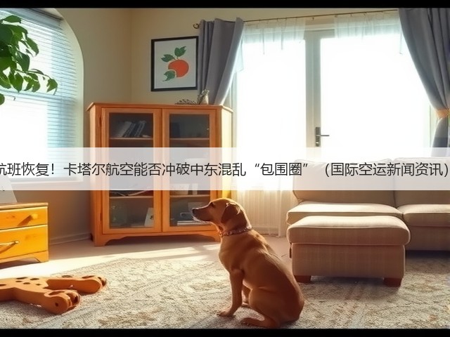 航班恢复!卡塔尔航空能否冲破中东混乱“包围圈”(国际空运新闻资讯)(图3) 航班恢复!卡塔尔航空能否冲破中东混乱“包围圈”(国际空运新闻资讯)(图3)