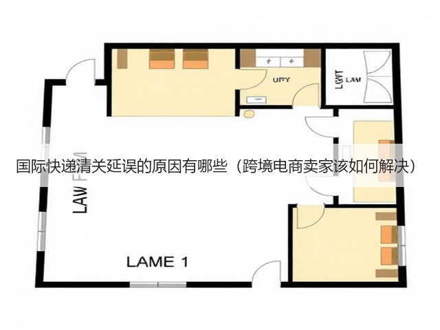 国际快递清关延误的原因有哪些（跨境电商卖家该如何解决）(图3)