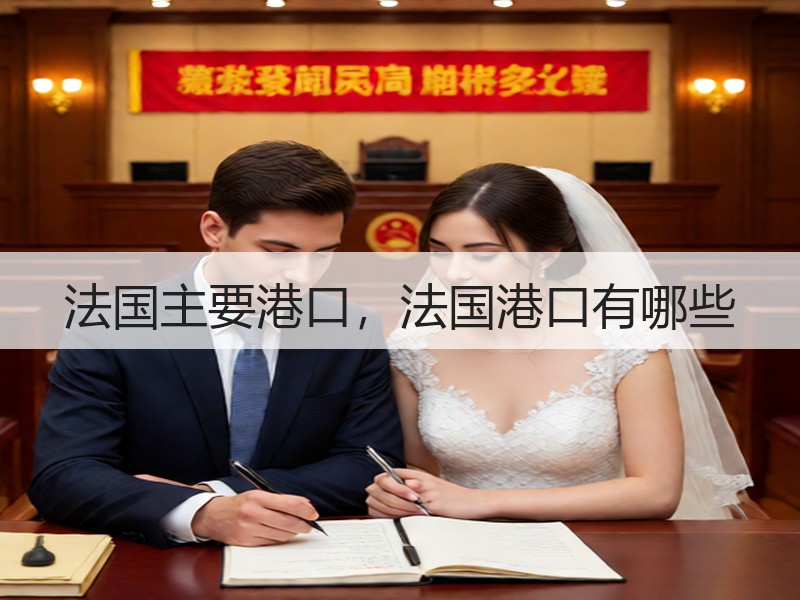 法国主要港口，法国港口有哪些