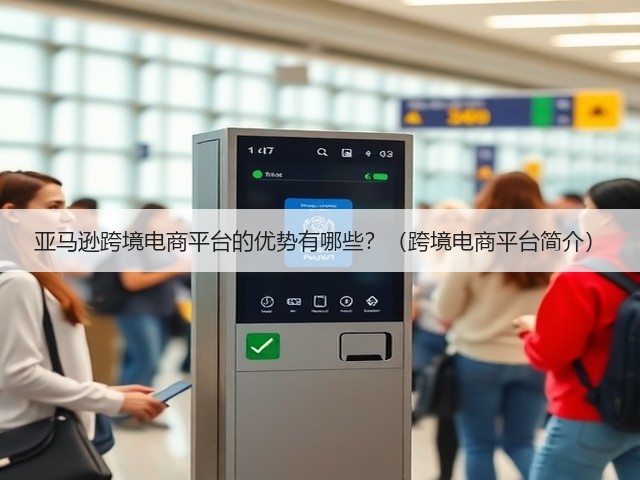 亚马逊跨境电商平台的优势有哪些？（跨境电商平台简介）(图3)