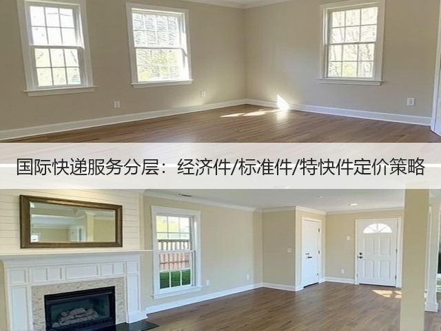 国际快递服务分层：经济件/标准件/特快件定价策略(图2)