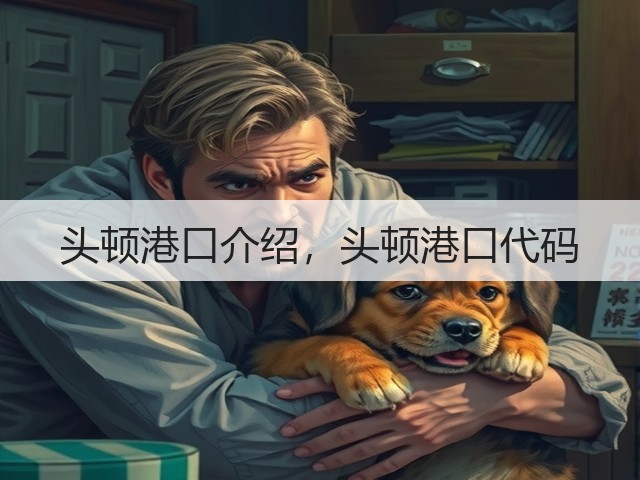 头顿港口介绍,头顿港口代码(图1) 头顿港口介绍,头顿港口代码(图1)