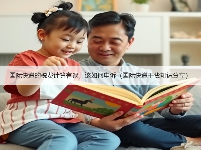 国际快递的税费计算有误,该如何申诉(国际快递干货知识分享)(图2) 国际快递的税费计算有误,该如何申诉(国际快递干货知识分享)(图2)