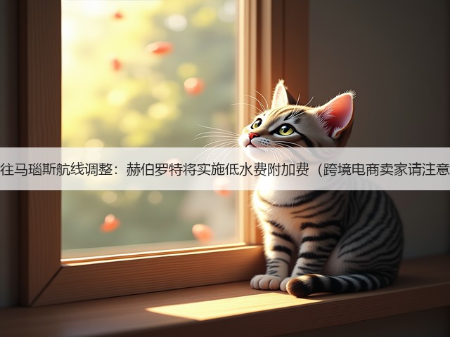 来往马瑙斯航线调整：赫伯罗特将实施低水费附加费（跨境电商卖家请注意）(图3)