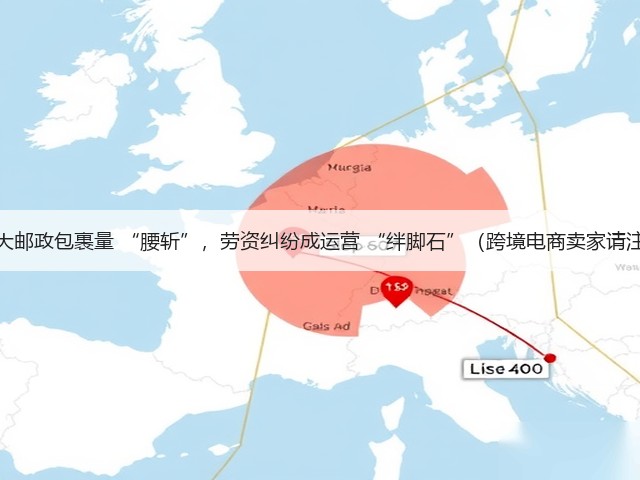 加拿大邮政包裹量 “腰斩”，劳资纠纷成运营 “绊脚石”（跨境电商卖家请注意）(图3)
