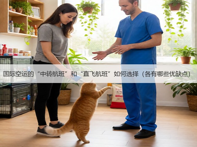 国际空运的“中转航班”和“直飞航班”如何选择(各有哪些优缺点)(图1) 国际空运的“中转航班”和“直飞航班”如何选择(各有哪些优缺点)(图1)