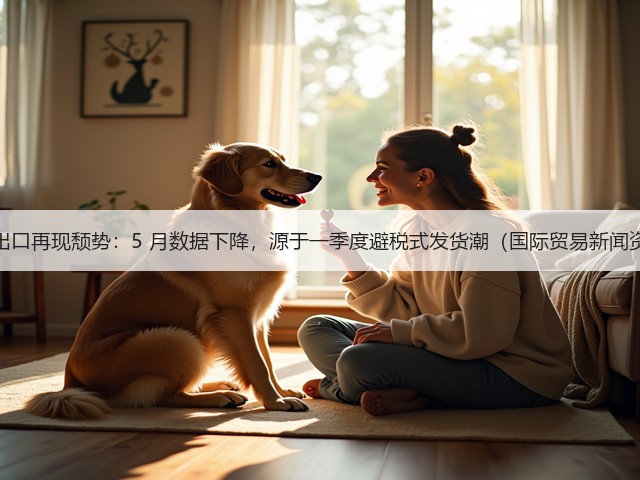 德国出口再现颓势：5 月数据下降，源于一季度避税式发货潮（国际贸易新闻资讯）(图3)