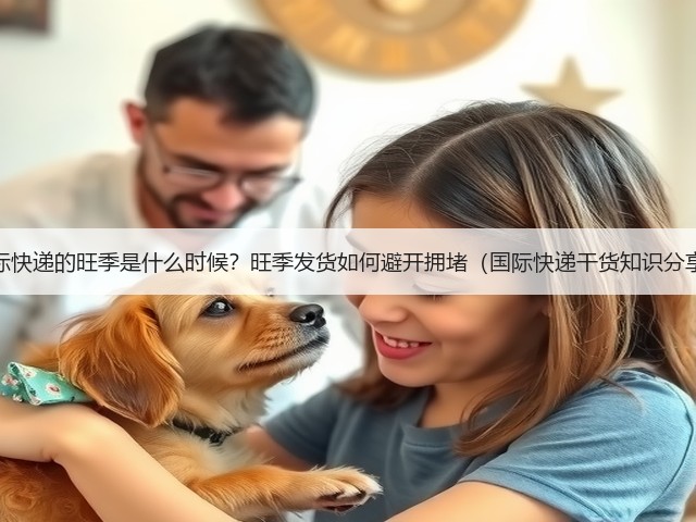 国际快递的旺季是什么时候？旺季发货如何避开拥堵（国际快递干货知识分享）(图3)