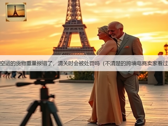 国际空运的货物重量报错了，清关时会被处罚吗（不清楚的跨境电商卖家看过来）(图2)