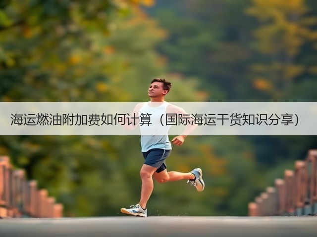 海运燃油附加费如何计算(国际海运干货知识分享)(图1) 海运燃油附加费如何计算(国际海运干货知识分享)(图1)