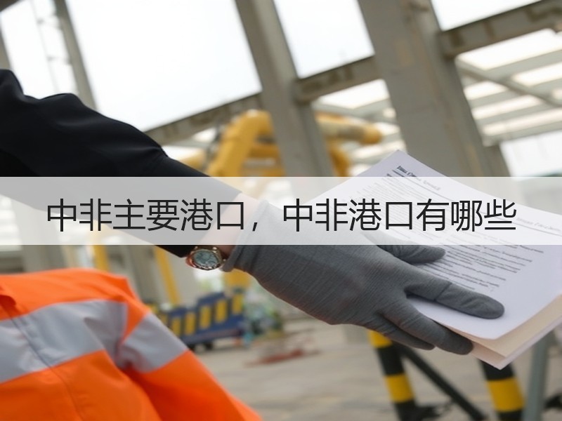 中非主要港口，中非港口有哪些