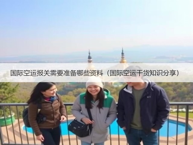 国际空运报关需要准备哪些资料(国际空运干货知识分享)(图3) 国际空运报关需要准备哪些资料(国际空运干货知识分享)(图3)