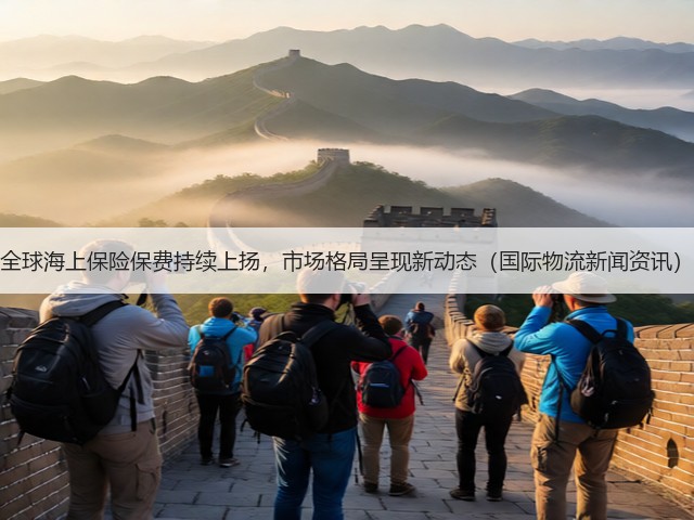 全球海上保险保费持续上扬，市场格局呈现新动态（国际物流新闻资讯）(图3)