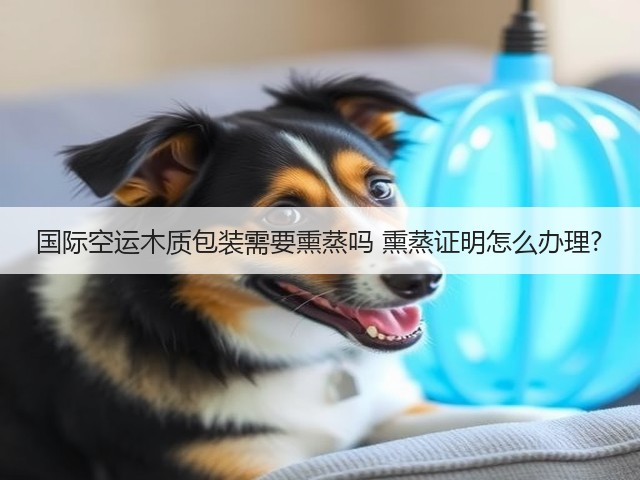 国际空运木质包装需要熏蒸吗 熏蒸证明怎么办理?(图2) 国际空运木质包装需要熏蒸吗 熏蒸证明怎么办理?(图2)