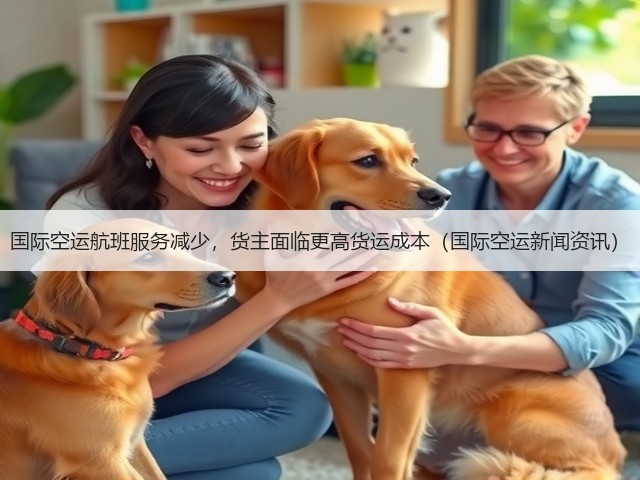 国际空运航班服务减少,货主面临更高货运成本(国际空运新闻资讯)(图1) 国际空运航班服务减少,货主面临更高货运成本(国际空运新闻资讯)(图1)