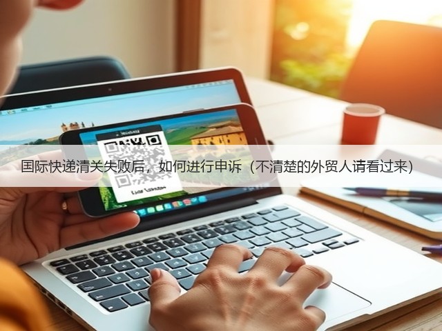 国际快递清关失败后,如何进行申诉(不清楚的外贸人请看过来)(图2) 国际快递清关失败后,如何进行申诉(不清楚的外贸人请看过来)(图2)