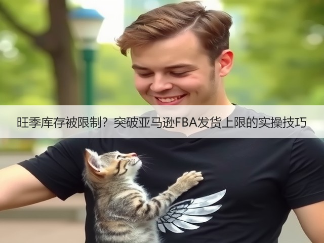 旺季库存被限制？突破亚马逊FBA发货上限的实操技巧(图3)