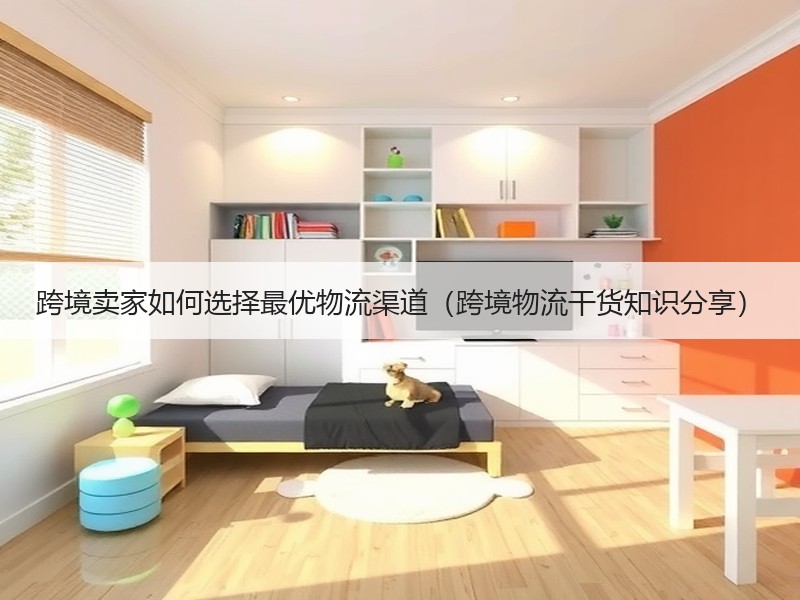 跨境卖家如何选择最优物流渠道（跨境物流干货知识分享）