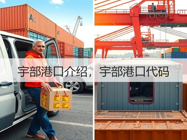 宇部港口介绍，宇部港口代码(图3)