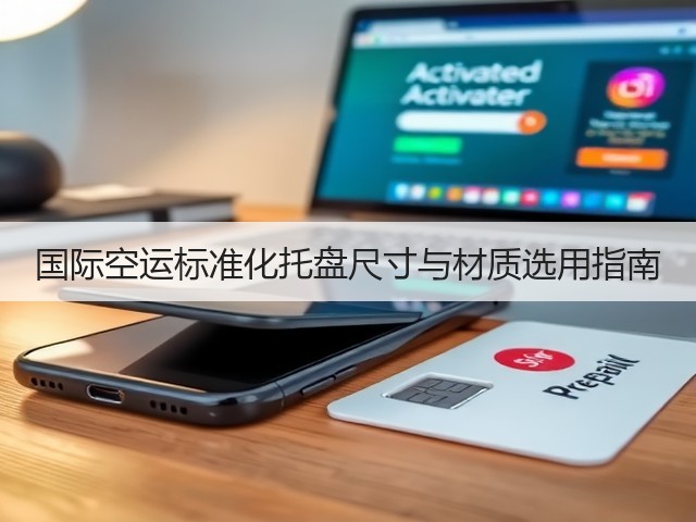 国际空运标准化托盘尺寸与材质选用指南(图3)