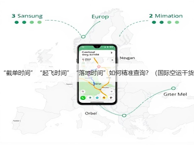 国际空运的“截单时间”“起飞时间”“落地时间”如何精准查询?(国际空运干货知识分享)(图1) 国际空运的“截单时间”“起飞时间”“落地时间”如何精准查询?(国际空运干货知识分享)(图1)