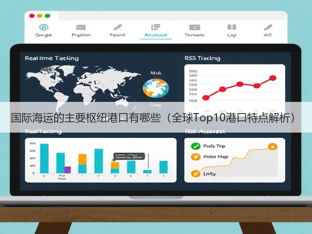 国际海运的主要枢纽港口有哪些（全球Top10港口特点解析）(图3)