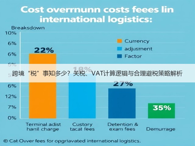 跨境“税”事知多少？关税、VAT计算逻辑与合理避税策略解析(图3)