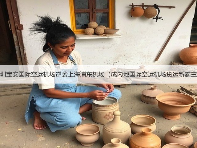 深圳宝安国际空运机场逆袭上海浦东机场(成内地国际空运机场货运新霸主)(图1) 深圳宝安国际空运机场逆袭上海浦东机场(成内地国际空运机场货运新霸主)(图1)