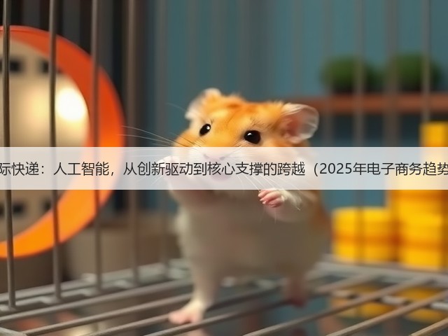 DHL国际快递:人工智能,从创新驱动到核心支撑的跨越(2025年电子商务趋势报告)(图1) DHL国际快递:人工智能,从创新驱动到核心支撑的跨越(2025年电子商务趋势报告)(图1)