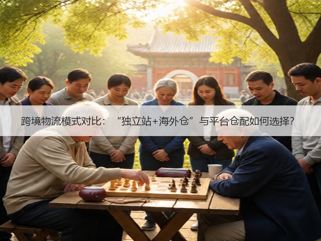 跨境物流模式对比:“独立站+海外仓”与平台仓配如何选择?(图3) 跨境物流模式对比:“独立站+海外仓”与平台仓配如何选择?(图3)