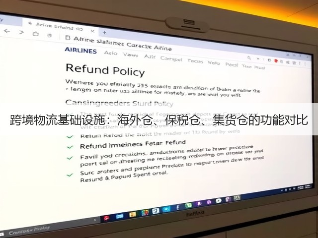 跨境物流基础设施:海外仓、保税仓、集货仓的功能对比(图3) 跨境物流基础设施:海外仓、保税仓、集货仓的功能对比(图3)