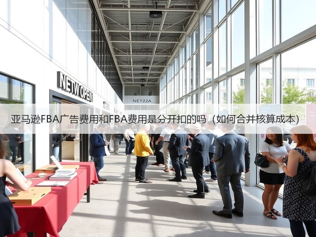 亚马逊FBA广告费用和FBA费用是分开扣的吗(如何合并核算成本)(图2) 亚马逊FBA广告费用和FBA费用是分开扣的吗(如何合并核算成本)(图2)