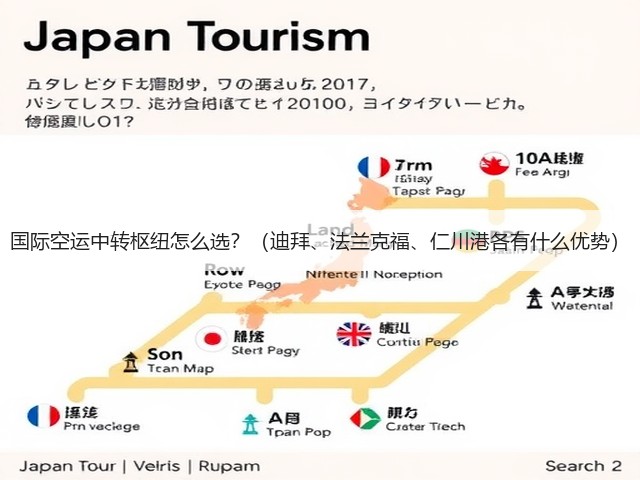国际空运中转枢纽怎么选?(迪拜、法兰克福、仁川港各有什么优势)(图2) 国际空运中转枢纽怎么选?(迪拜、法兰克福、仁川港各有什么优势)(图2)