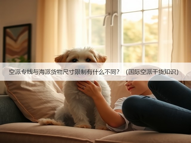 空派专线与海派货物尺寸限制有什么不同？（国际空派干货知识）(图1)