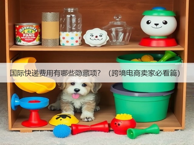 国际快递费用有哪些隐藏项？（跨境电商卖家必看篇）(图2)