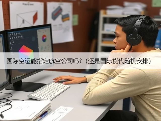 国际空运能指定航空公司吗?（还是国际货代随机安排）(图2)