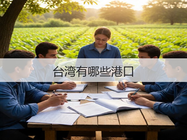 台湾有哪些港口(图3)