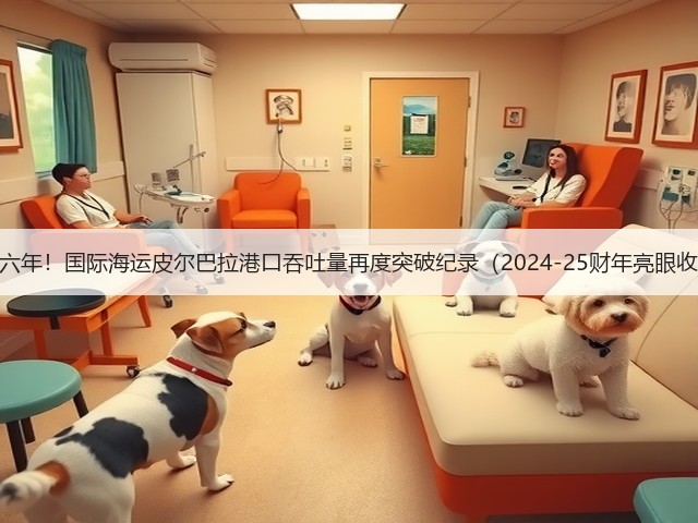 连续六年！国际海运皮尔巴拉港口吞吐量再度突破纪录（2024-25财年亮眼收官）(图3)