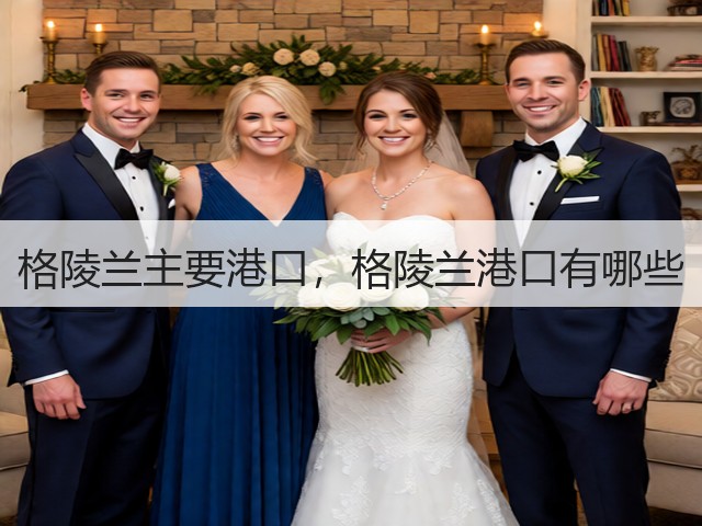 格陵兰主要港口，格陵兰港口有哪些(图1)