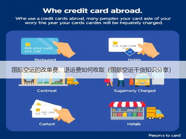 国际空运的改单费、退运费如何收取(国际空运干货知识分享)(图3) 国际空运的改单费、退运费如何收取(国际空运干货知识分享)(图3)