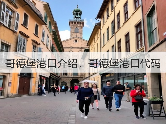 哥德堡港口介绍,哥德堡港口代码(图1) 哥德堡港口介绍,哥德堡港口代码(图1)