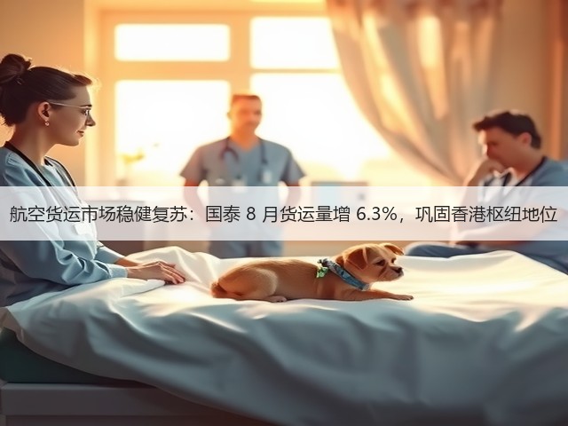 航空货运市场稳健复苏:国泰 8 月货运量增 6.3%,巩固香港枢纽地位(图3) 航空货运市场稳健复苏:国泰 8 月货运量增 6.3%,巩固香港枢纽地位(图3)