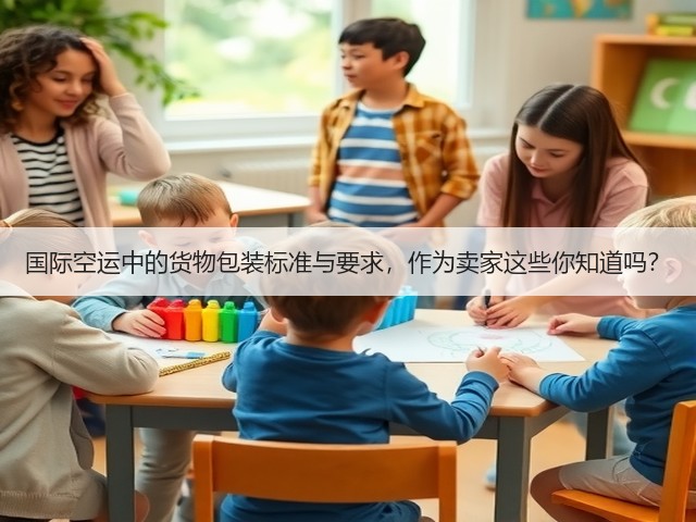 国际空运中的货物包装标准与要求,作为卖家这些你知道吗?(图3) 国际空运中的货物包装标准与要求,作为卖家这些你知道吗?(图3)