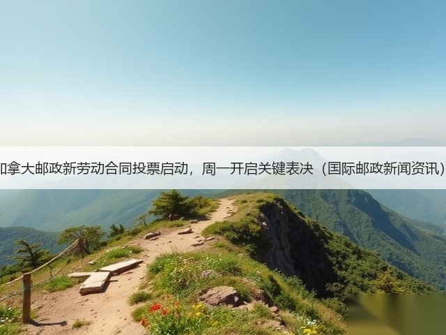 加拿大邮政新劳动合同投票启动,周一开启关键表决(国际邮政新闻资讯)(图1) 加拿大邮政新劳动合同投票启动,周一开启关键表决(国际邮政新闻资讯)(图1)