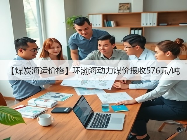 【煤炭海运价格】环渤海动力煤价报收576元/吨(图2)