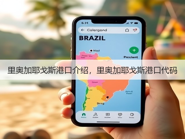 里奥加耶戈斯港口介绍,里奥加耶戈斯港口代码(图2) 里奥加耶戈斯港口介绍,里奥加耶戈斯港口代码(图2)