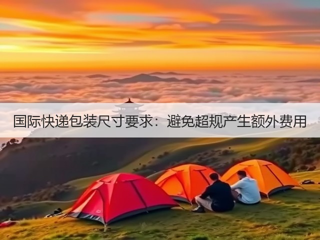国际快递包装尺寸要求:避免超规产生额外费用(图2) 国际快递包装尺寸要求:避免超规产生额外费用(图2)