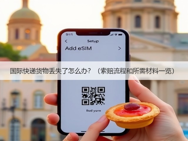 国际快递货物丢失了怎么办?(索赔流程和所需材料一览)(图3) 国际快递货物丢失了怎么办?(索赔流程和所需材料一览)(图3)
